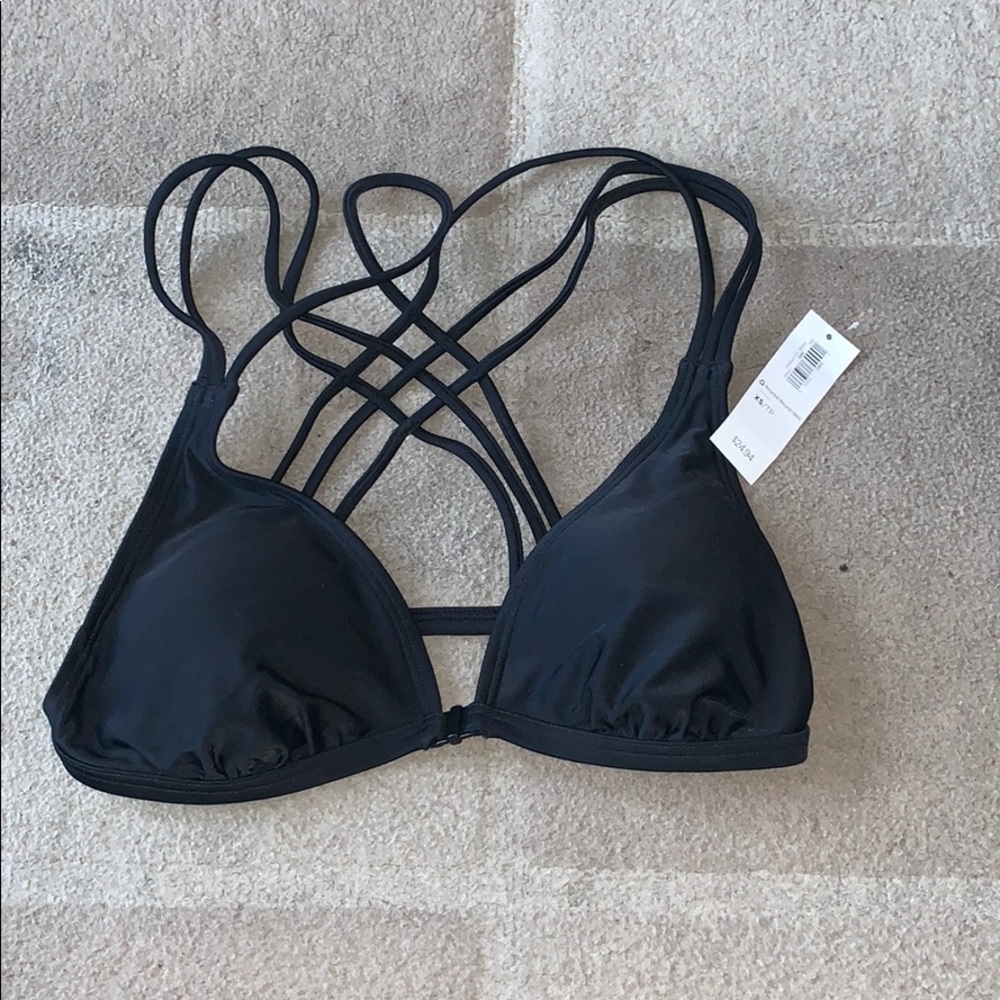 Swim top